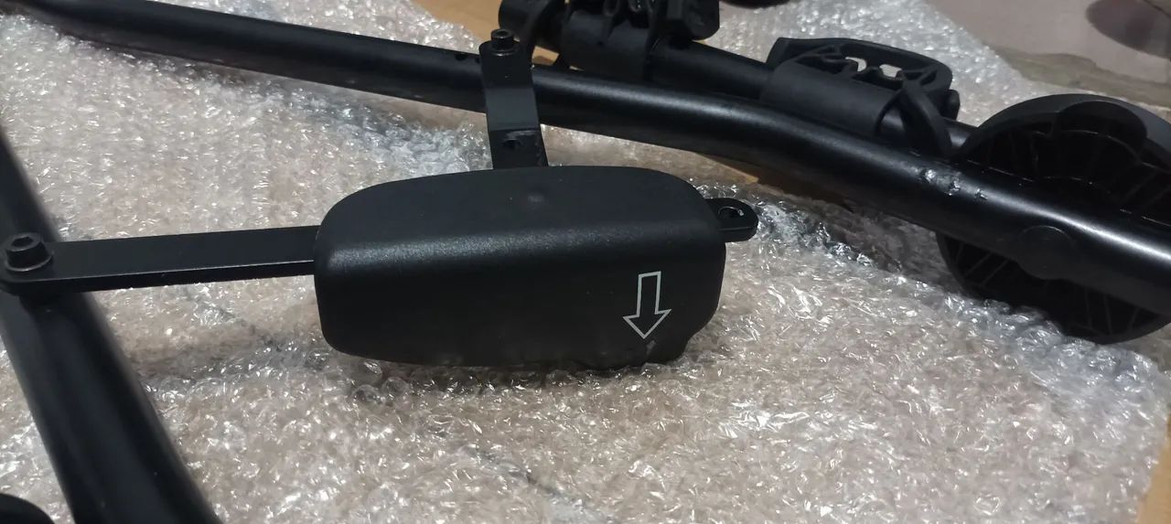 Trans bike Thule jetbag  - Foto 4