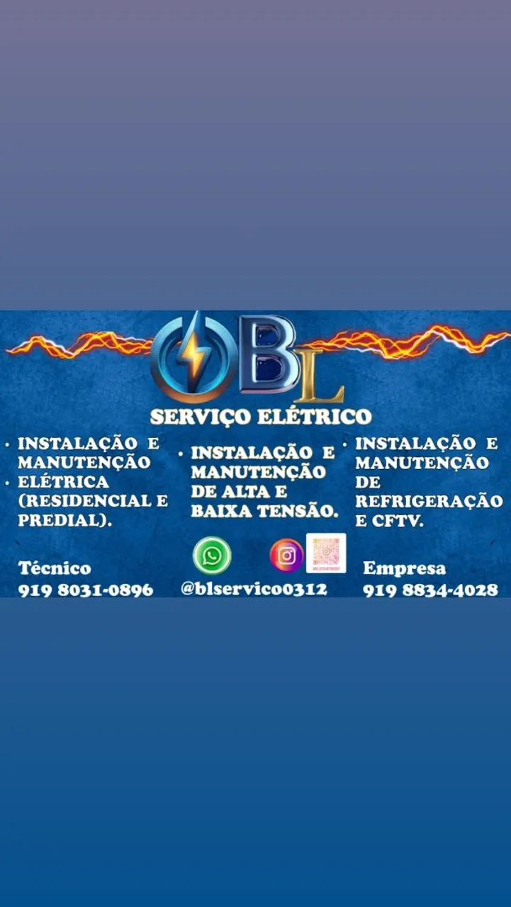 Serviços elétricos?