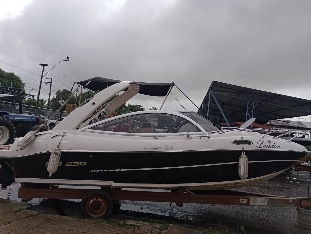 Vendo Lancha - Foto 5