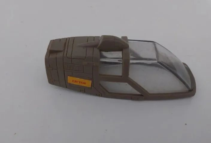 Rambo Glasslite Skywolf Acessório Anos 80 Vintage (Usado) - Foto 2