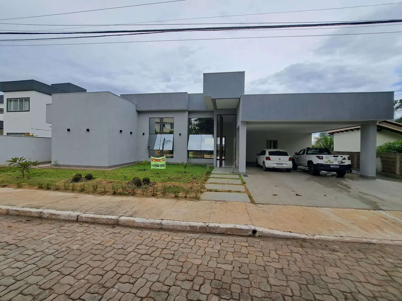 Vendo ou troco casa no jardim botânico condomínio amobb
