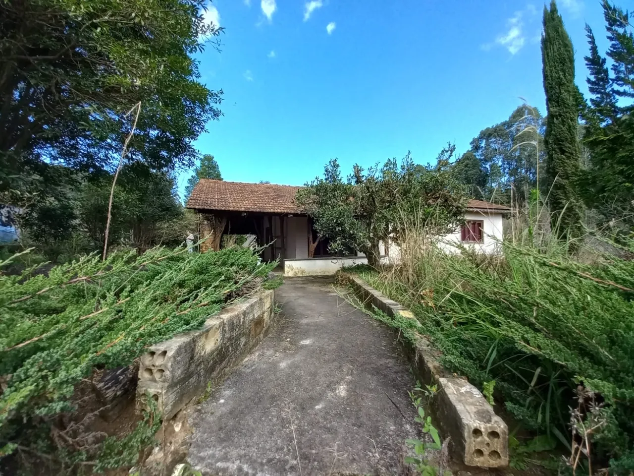 **À Venda: Encantador Sítio em Canoinhas - Localidade Laranjeiras**