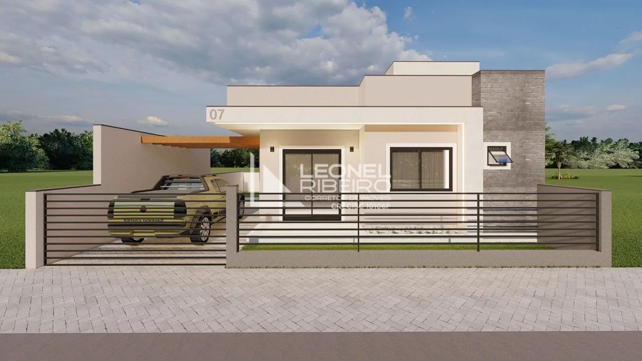 Casa com 2 dormitórios, 71,52 m² à venda no bairro Padre Martinho Stein em Timbó - SC