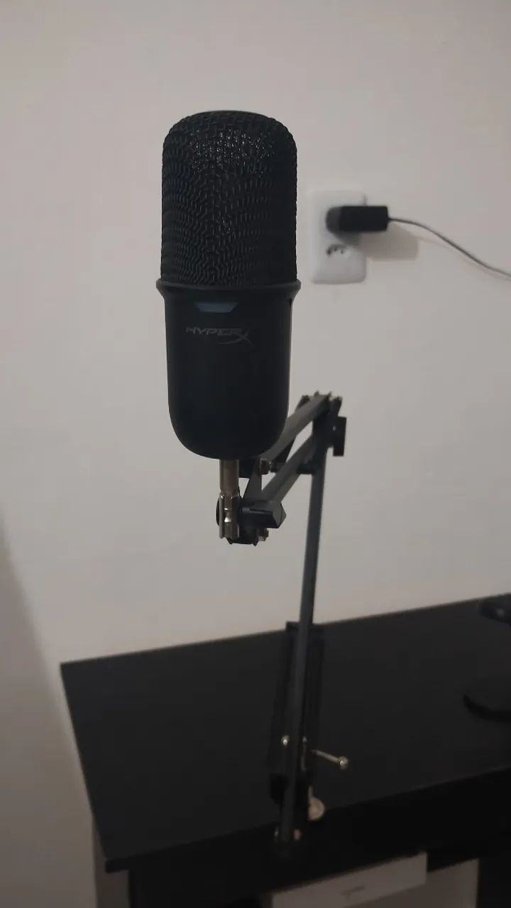 Microfone Gamer - Foto 4