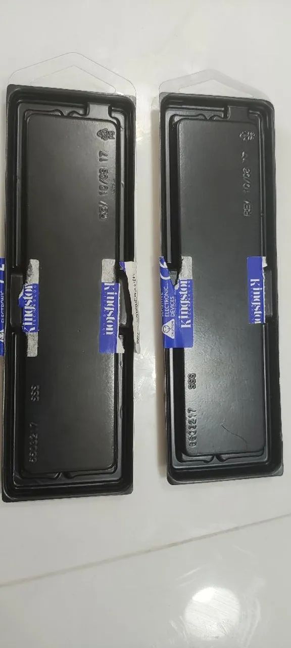 Kingston 8GB DDR3 1600MHz PC3L-12800 CL11 240-Pin DIMM - Foto 4