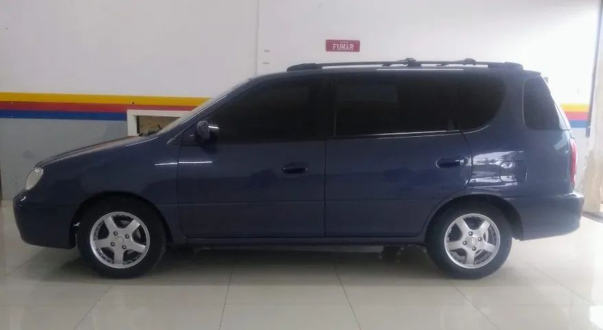 Kia Carens  - Foto 5