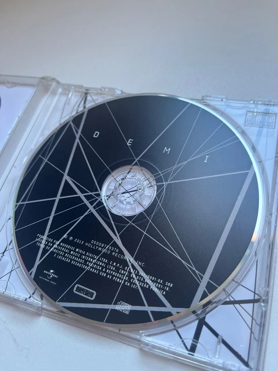 CD Demi Lovato - Demi - Foto 4