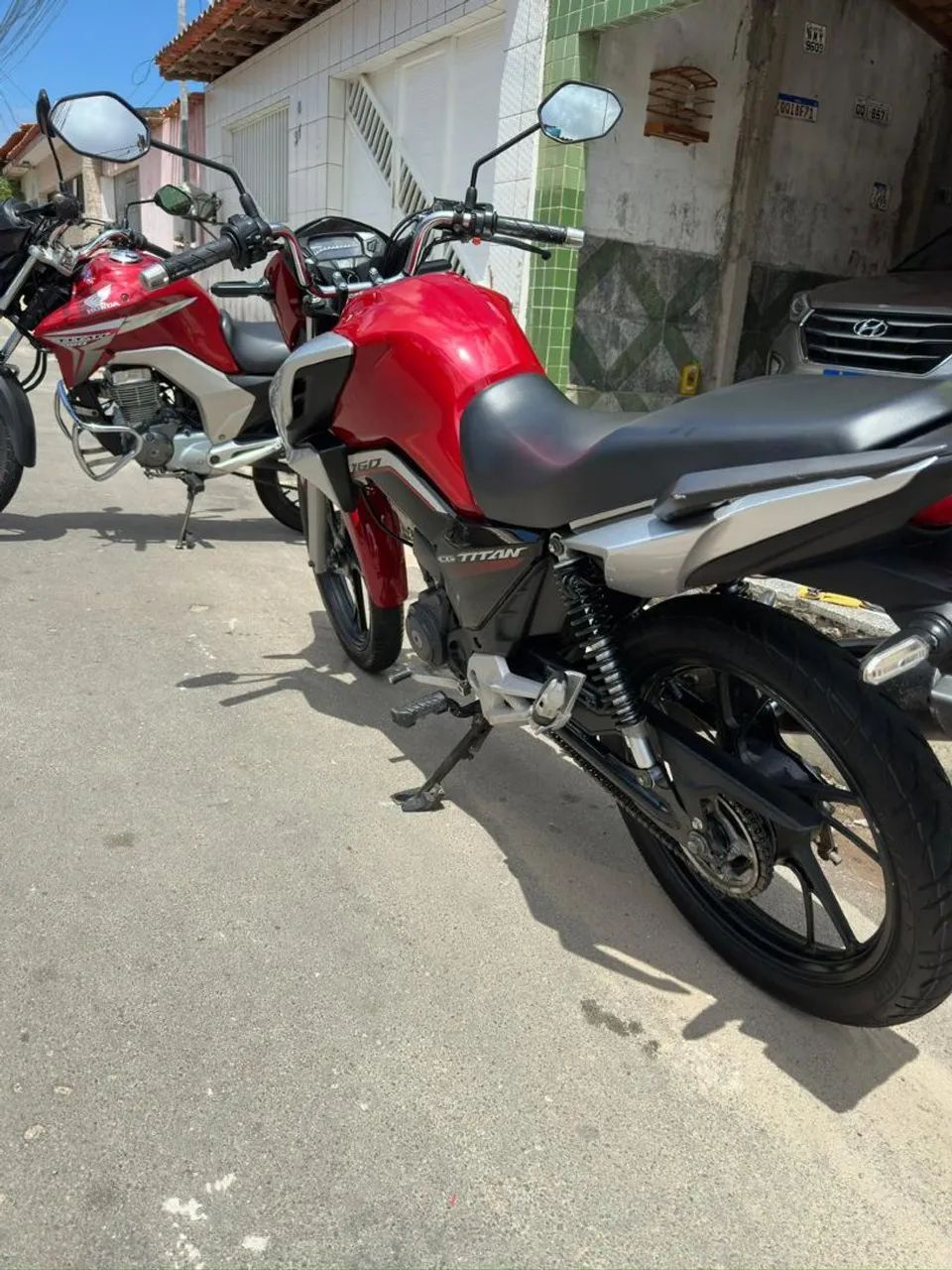 Titan 2024 14.000 km rodados - Foto 7