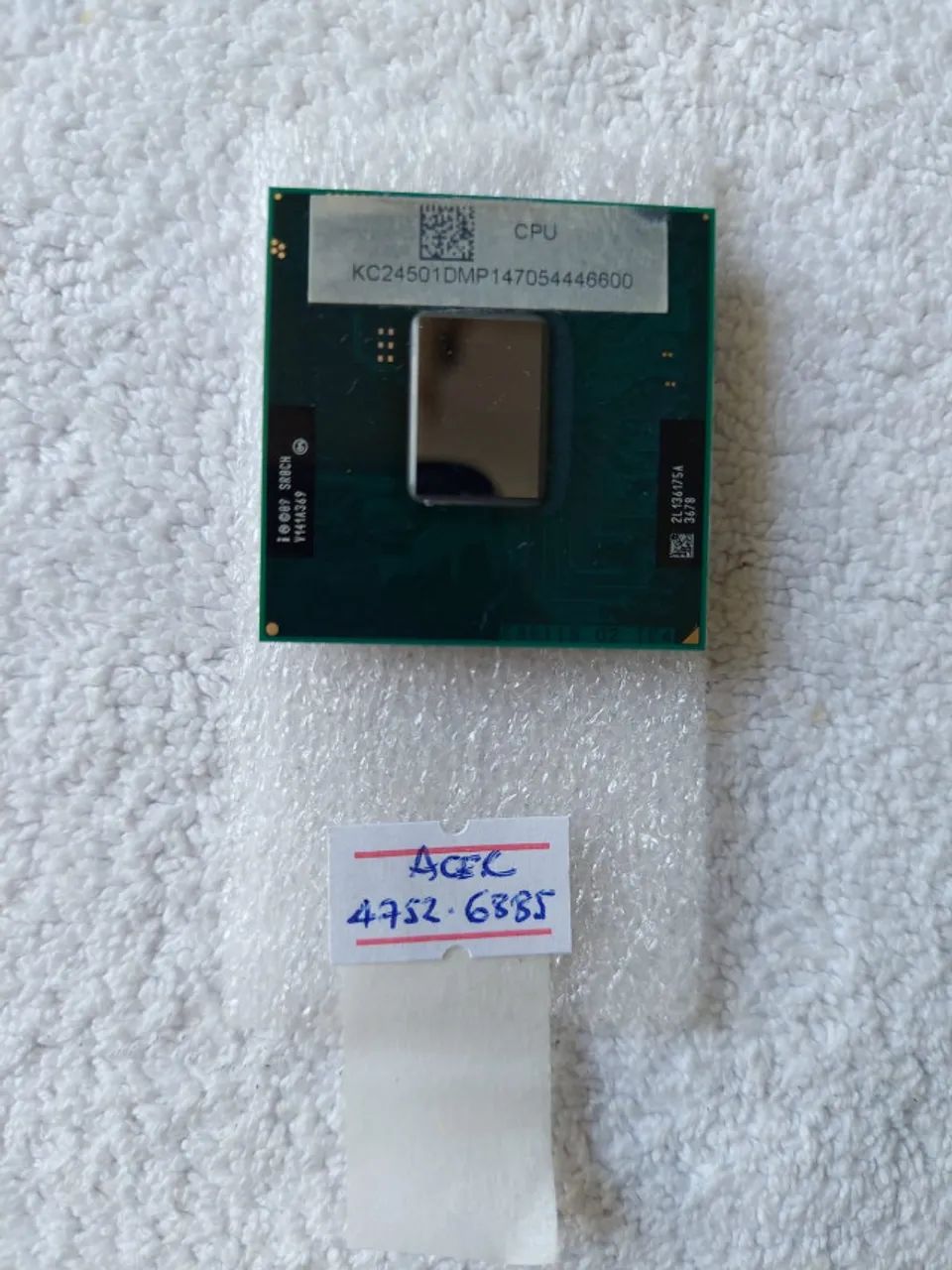 Notebook Acer Aspire 4752-6885 - Peças - Foto 6