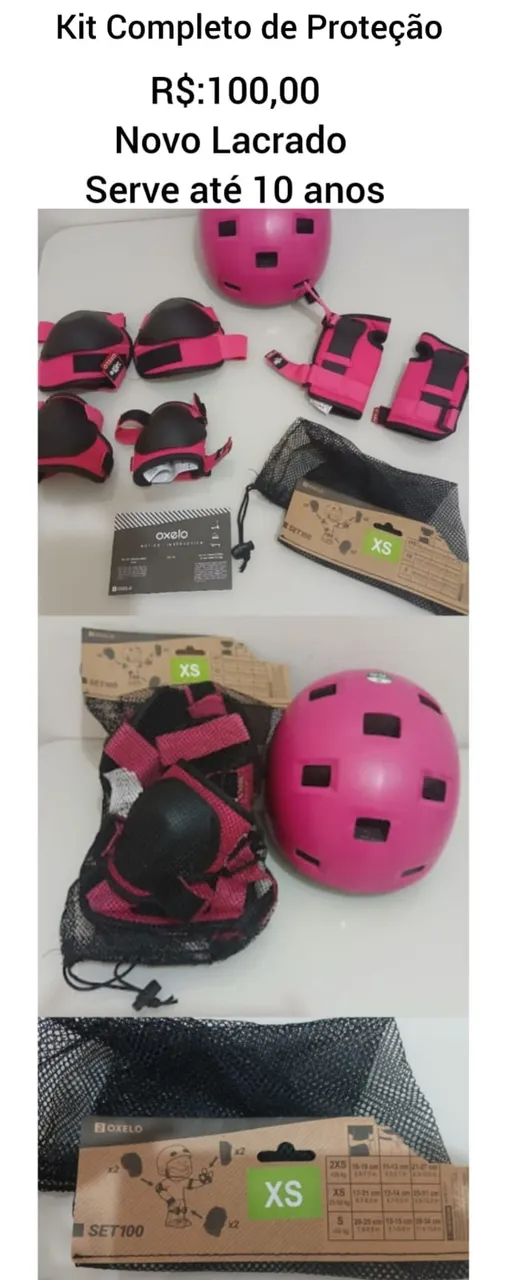 Kit de Proteção