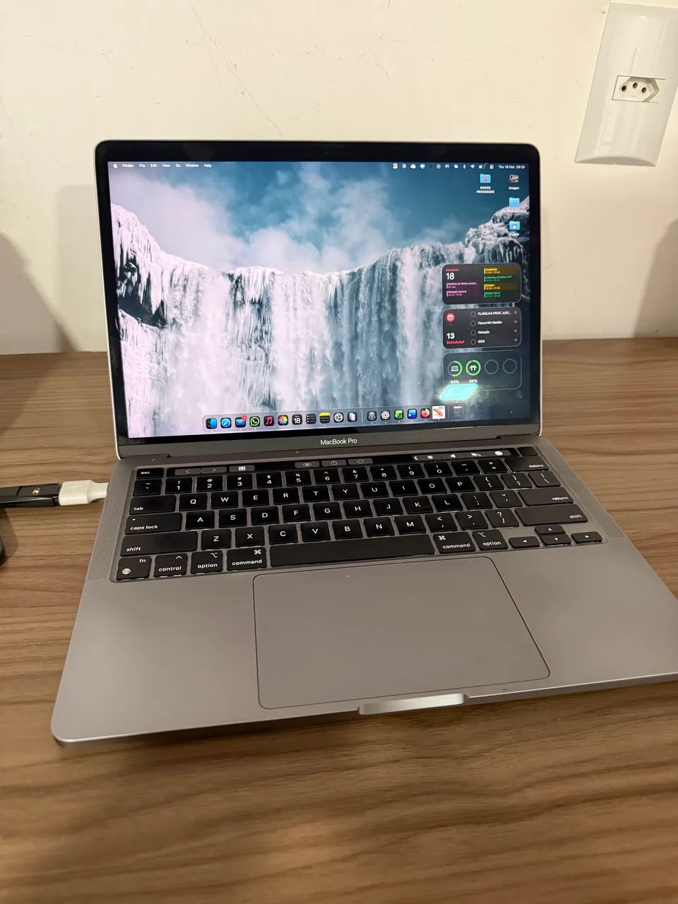 MacBook Pro M1 - 8gb, 256gb - Notebooks - Renascença, São Luís