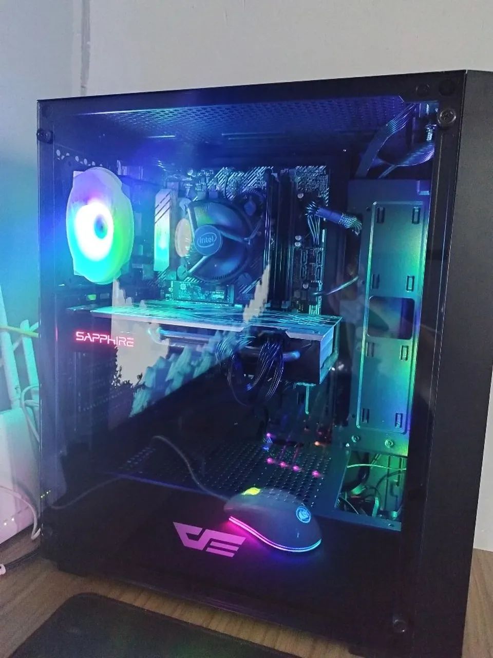 PC Gamer i5 10400 - Foto 4