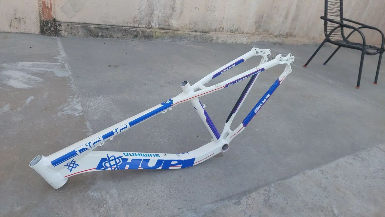 Quadro de Bicicleta Hupi Naja  - Foto 4