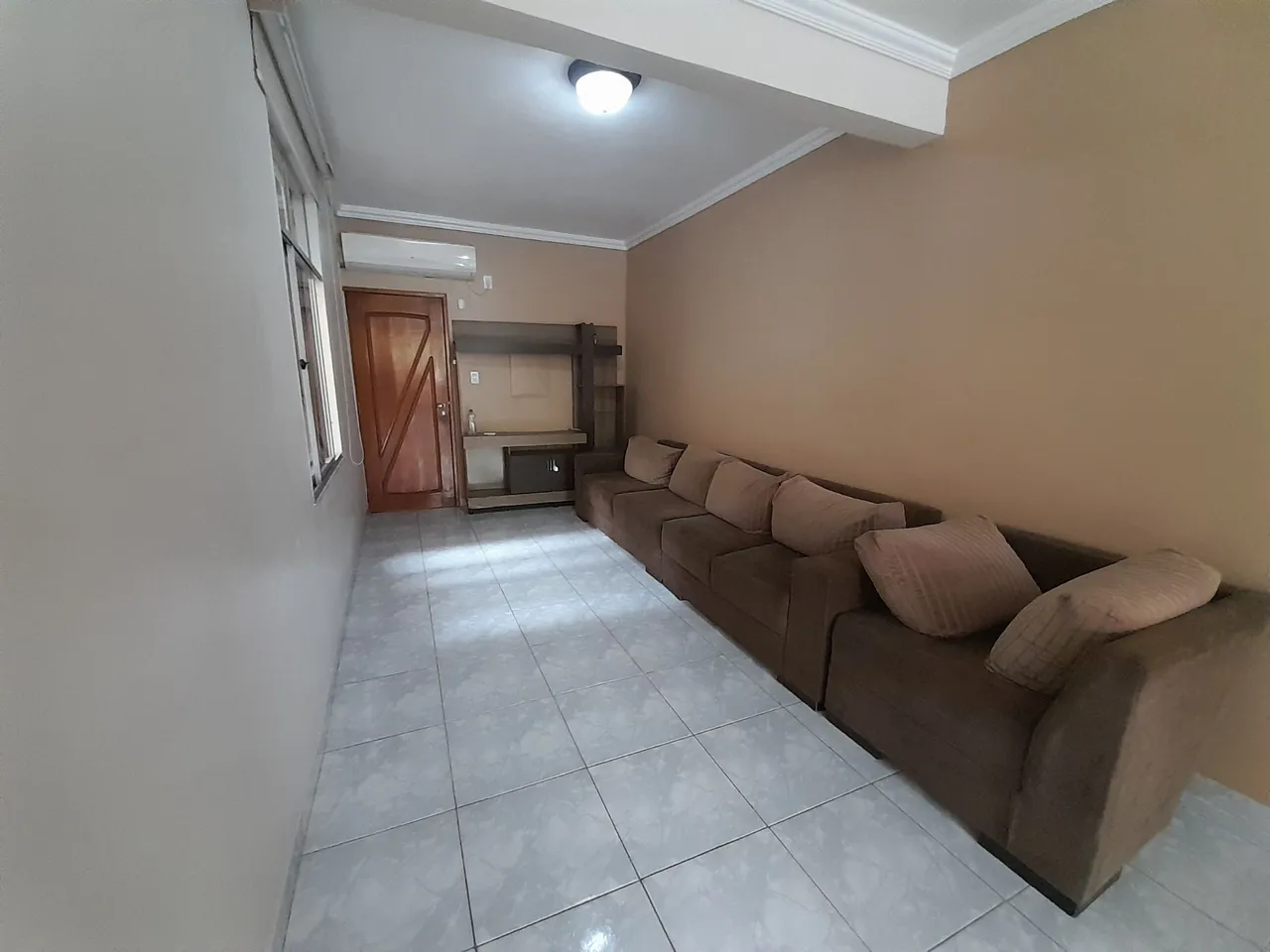 Apartamento de 2 quartos com 2 banheiros no Condomínio Rio Xingu 2