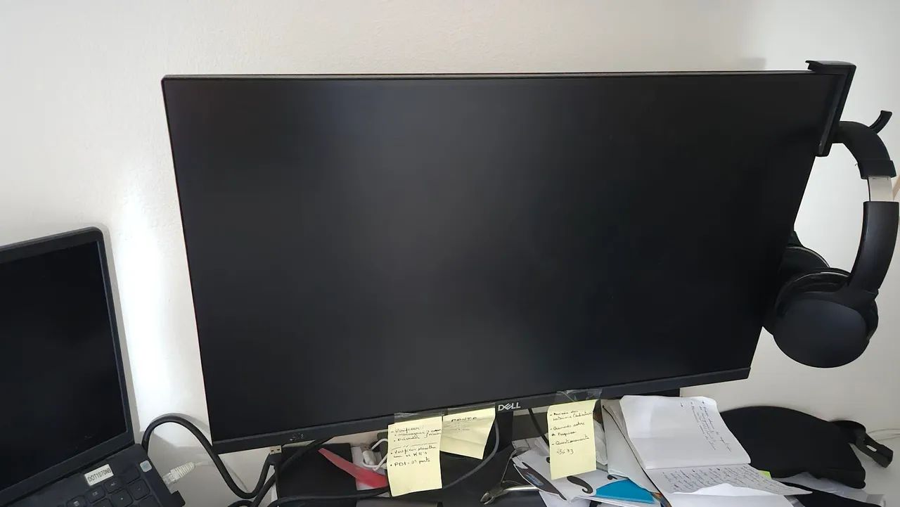 Monitor Dell 23 polegadas Full HD