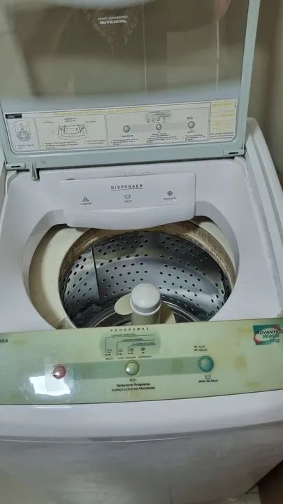 LAVADORA DE ROUPA BRASTEMP - Foto 3