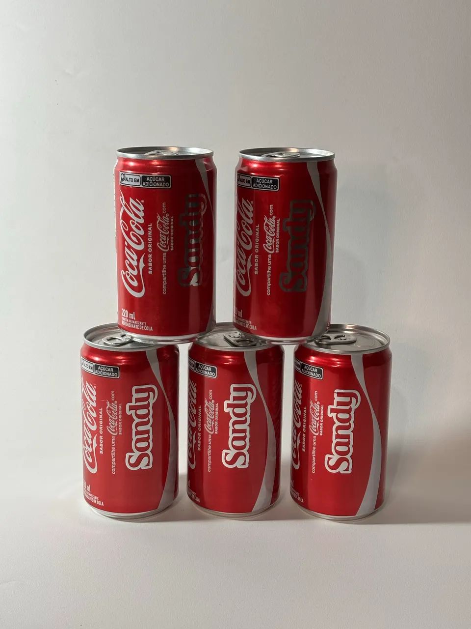 Coca cola Sandy 220 ml - Foto 2