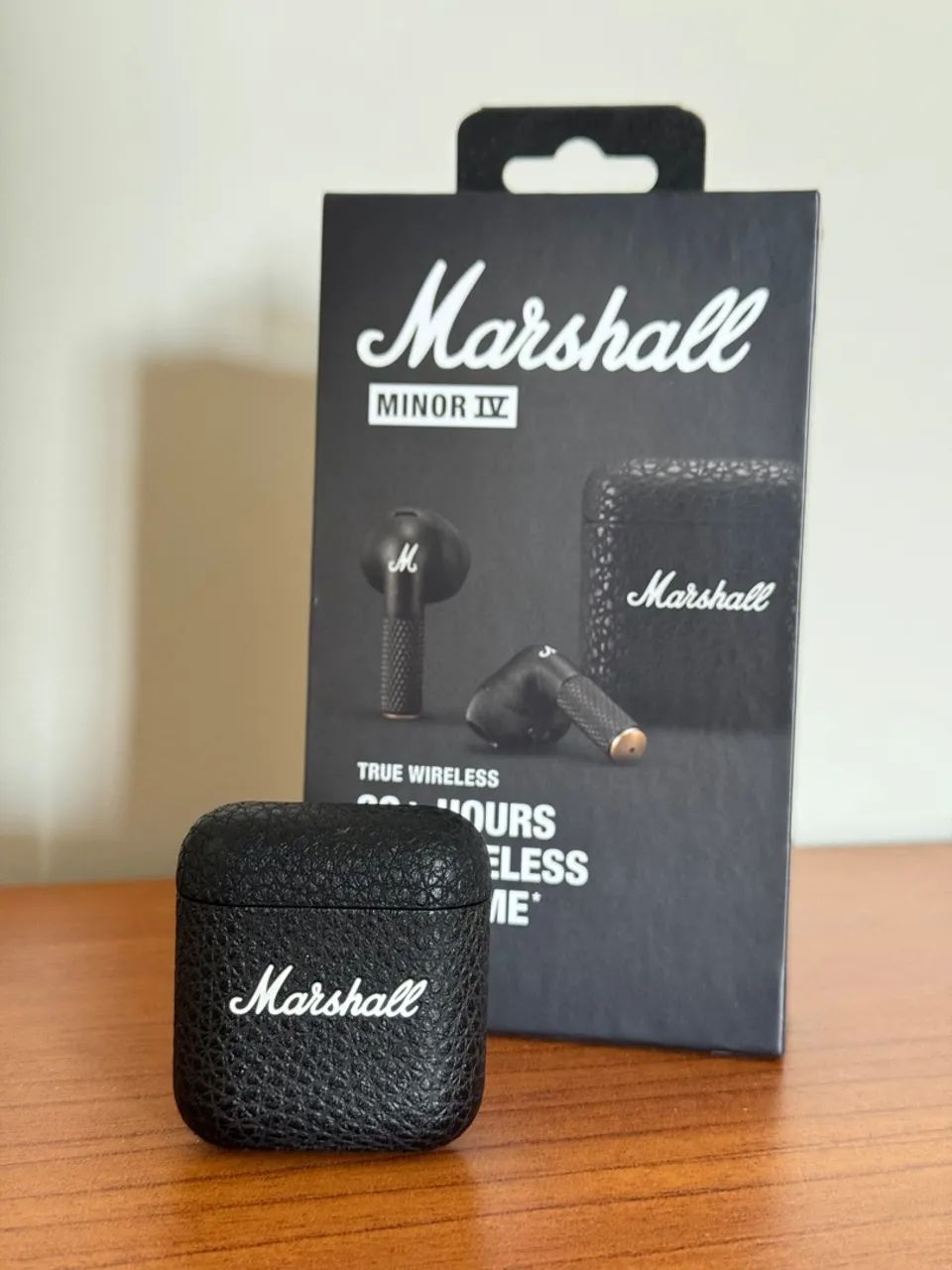 Fone Marshall Minor IV
