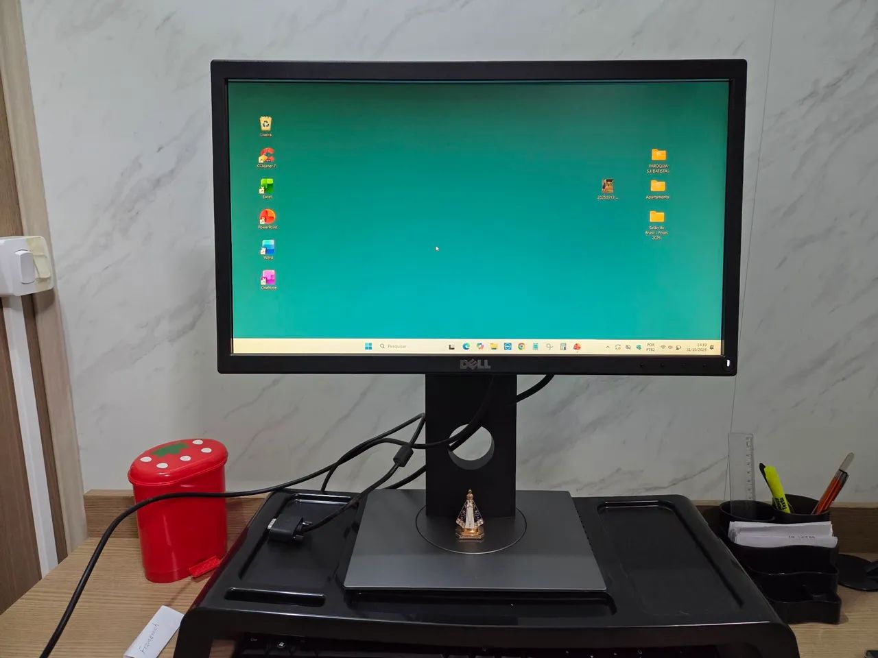 Monitor Dell P2018Hc - 20? em Perfeito Estado