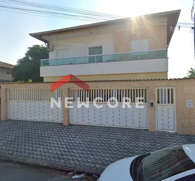 Casa de condomínio em Rua Adilson Wladimir Cassuccio - Sítio do Campo - Praia Grande/SP