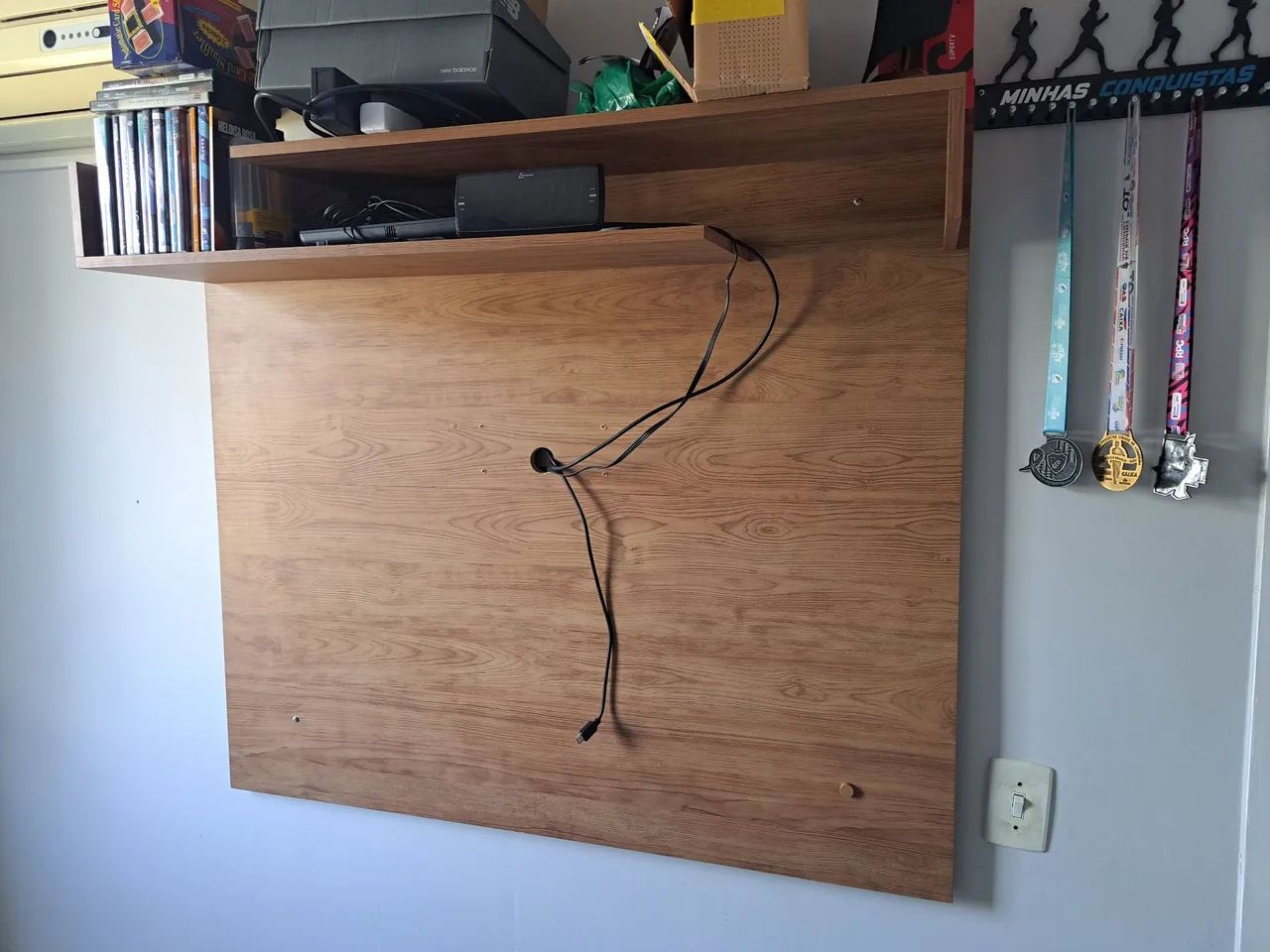 Painel de Tv
