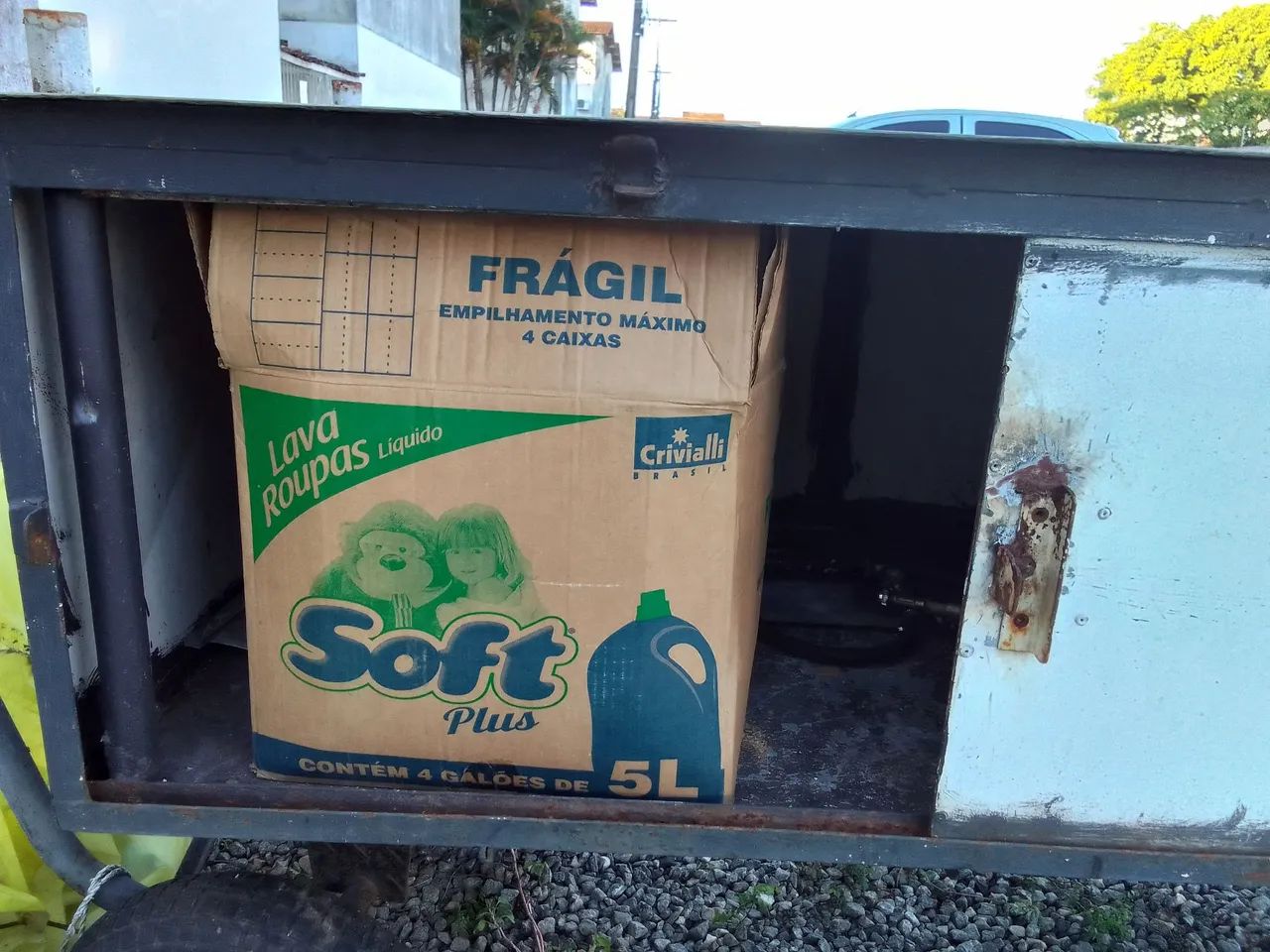 CARRO DE LANCHE  - Foto 4