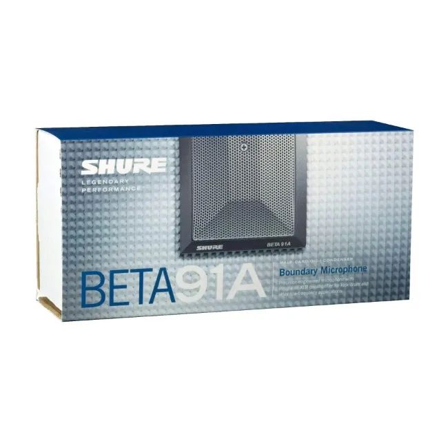 Shure beta 91A - Foto 3