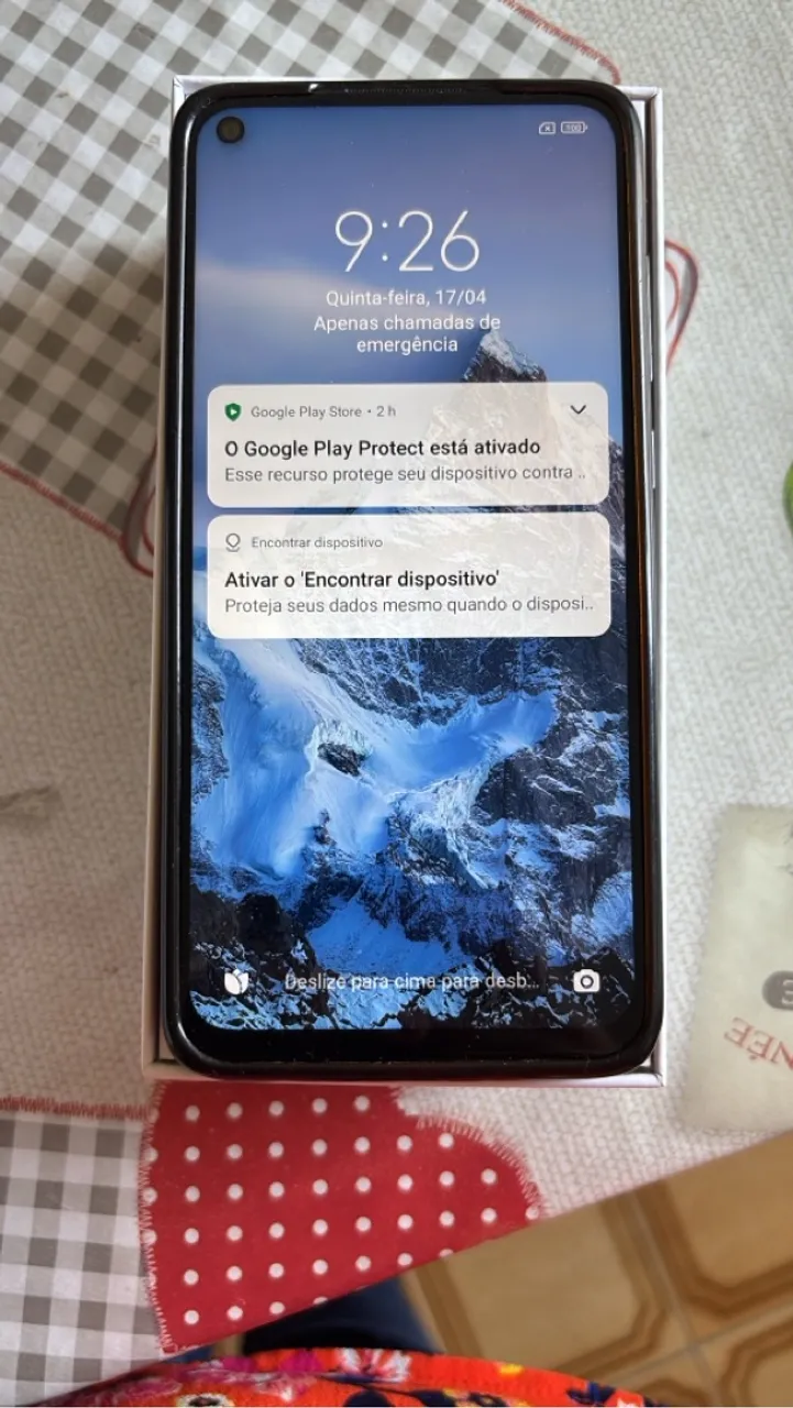 Vendo celular em ótimo estado