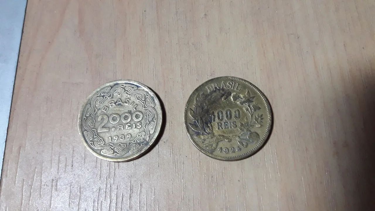 Moedas Antigas460106753545359362