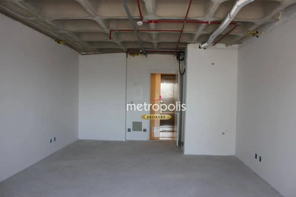 Sala para alugar, 39 m² por R$ 3.092,05/mês - Centro - São Caetano do Sul/SP