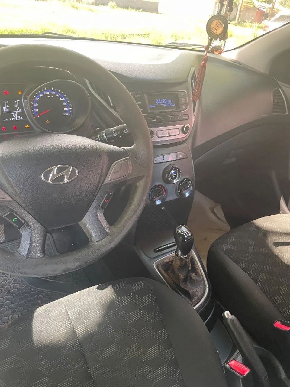 Hb20 branco confort plus 1.6 branco ano 2016 - Foto 4