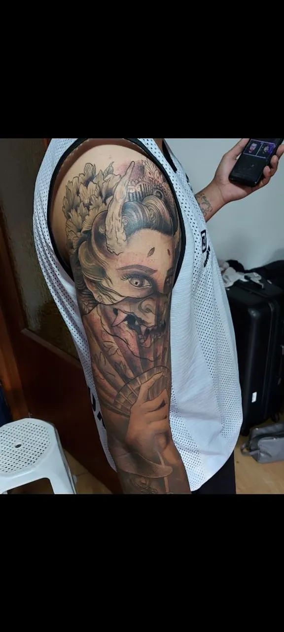 Tatuador profissional - Foto 4