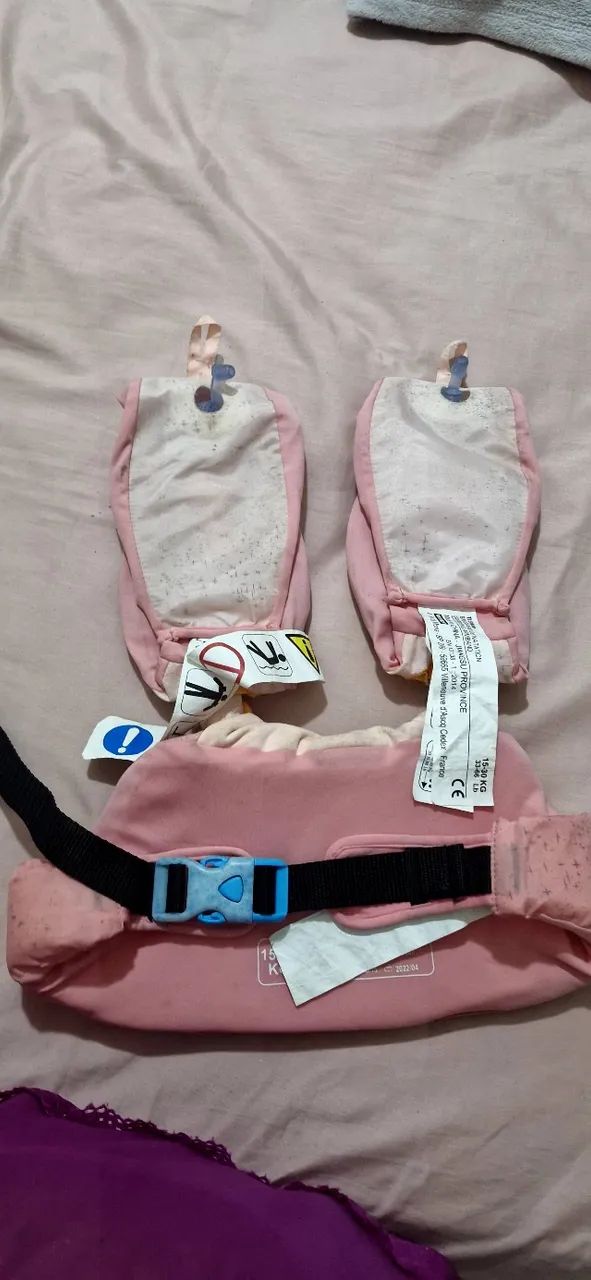 Boia peitoral infantil64840835029379121