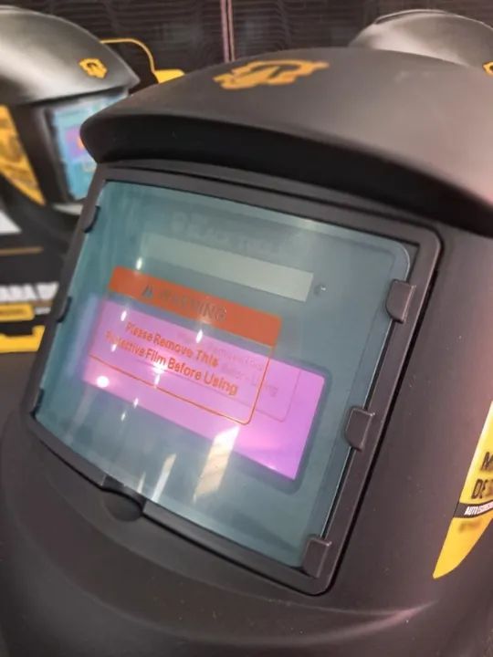 Máscara de solda fotossensível Blacktools  - Foto 3