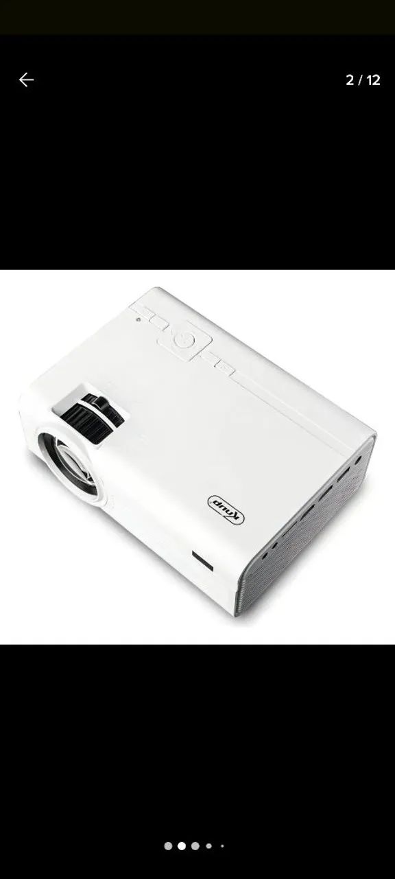 Projetor de alta resolução - Foto 2