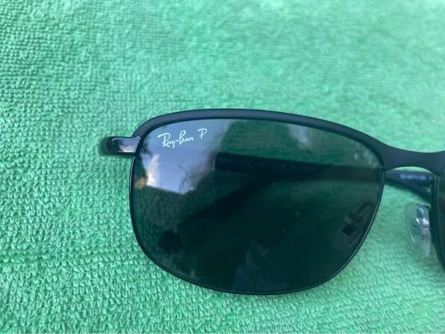 Óculos de Sol Ray-Ban P Chromange - Foto 3