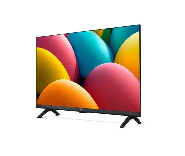 Smart TV 32" LG HD 32LR600BPSA com processador a5 Ger 6 AI, Alexa integrado, LG Channels,  - Foto 4