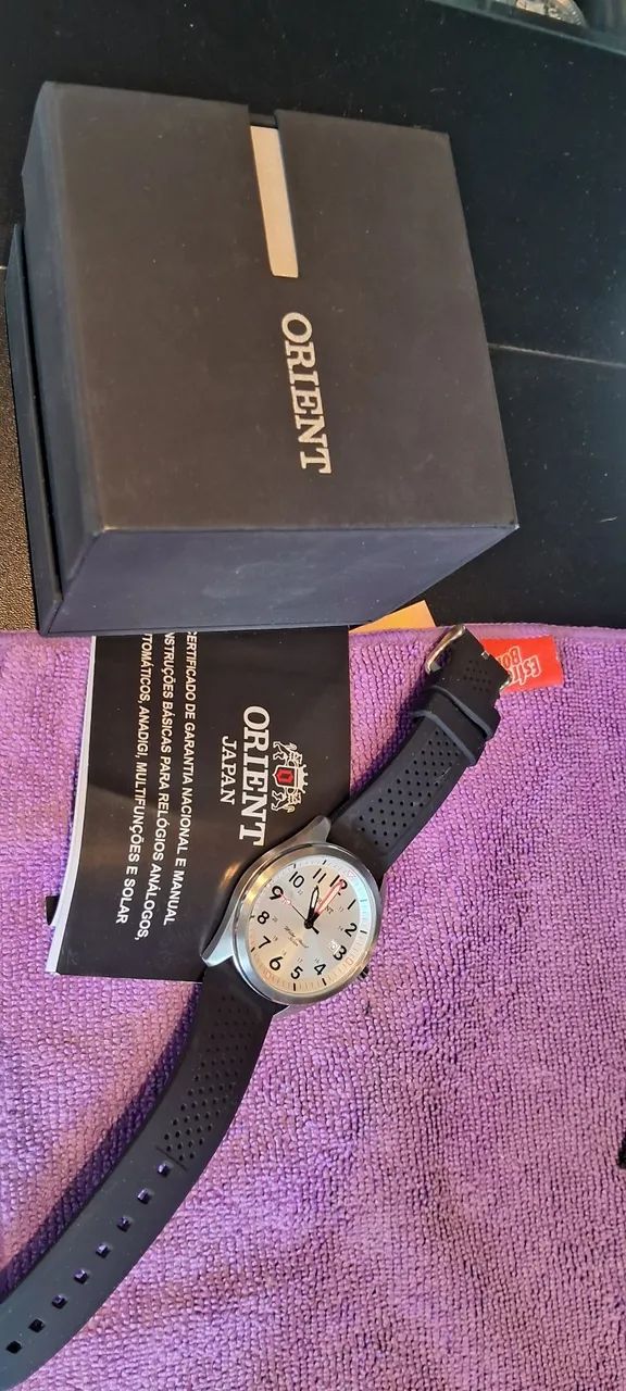Relógio Orient - Foto 3
