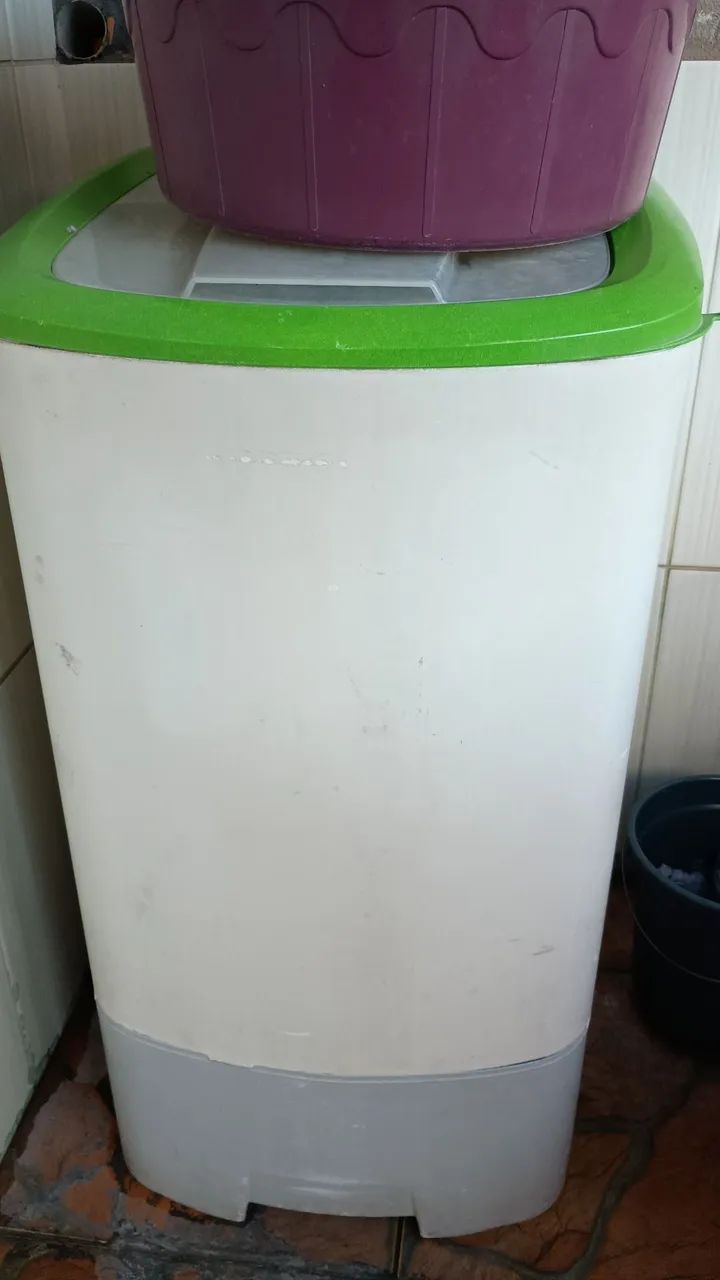 Tanquinho de Lavar Roupa Arno 10kg