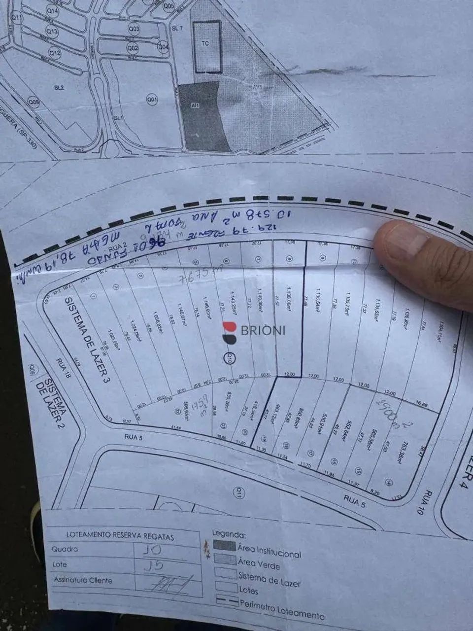 Área à venda, 10000 m² por R$ 15.867.000- Adelino Simioni - Ribeirão Preto/SP - Foto 2