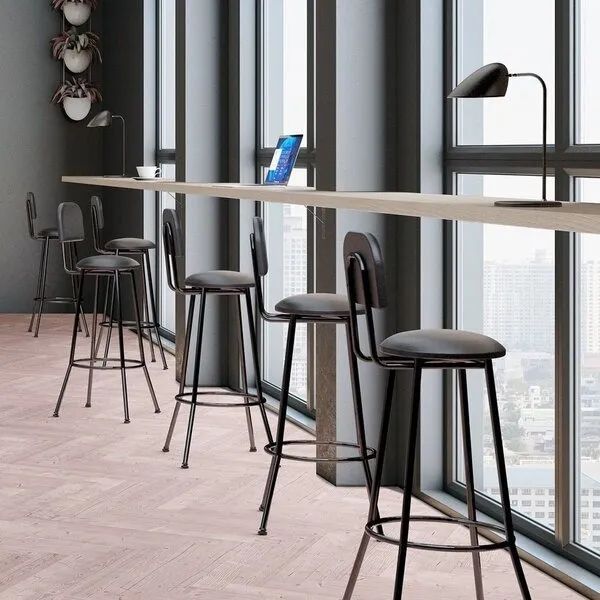 CADEIRA CAIXA E BANQUETAS E NA LOJA CENTERACO ITAPUA * - Foto 4