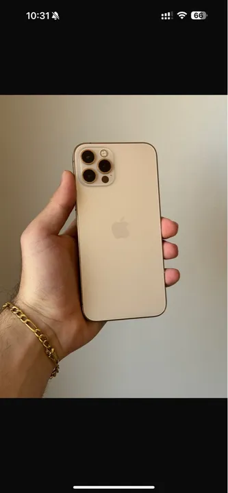 IPhone 12 Pro - 256GB Gold