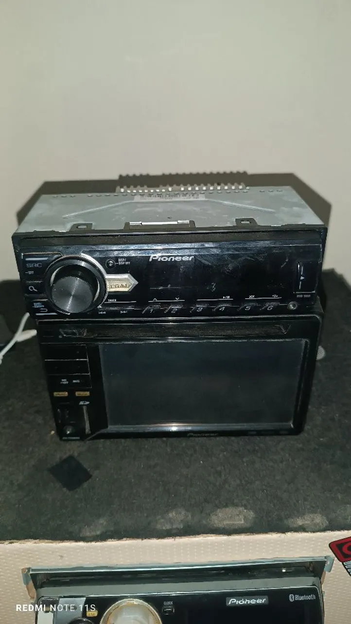 Som Automotivo Pioneer