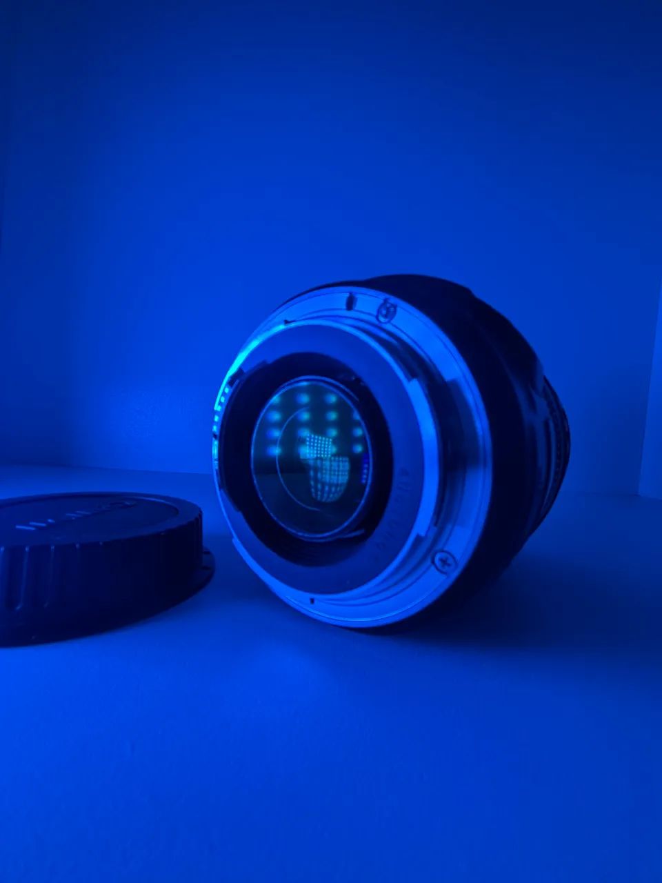 Lente Canon 28-135mm Ultrasonic - Foto 4