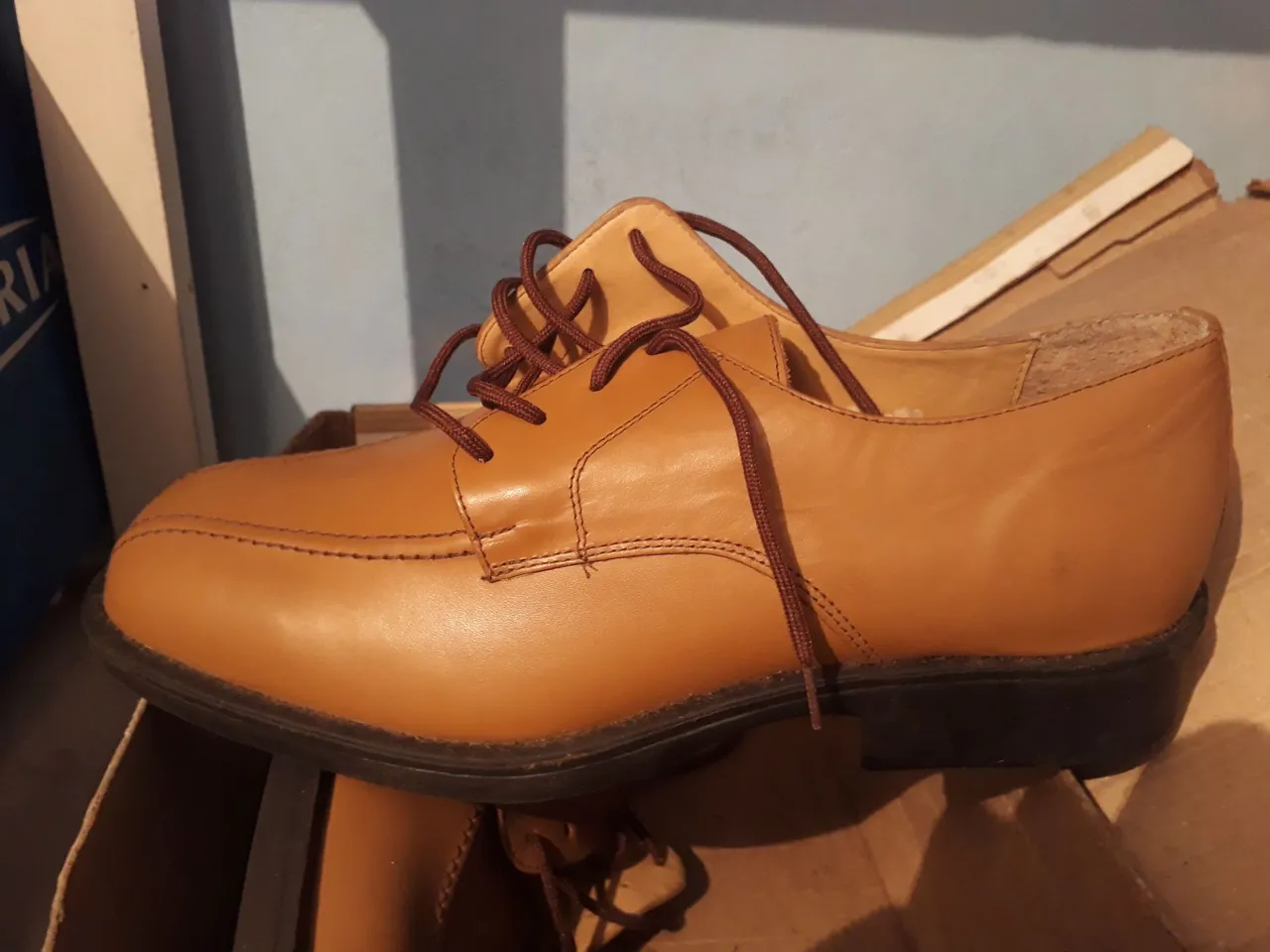 Calçado masculino NOVO n:39 e n: 40