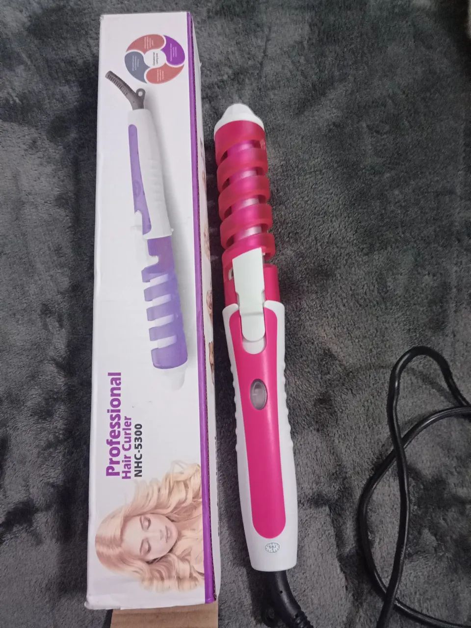 Professional Hair Curler modelador de cachos  - Foto 2