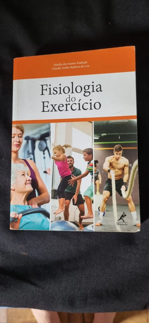 Livro Fisiologia do Exercício