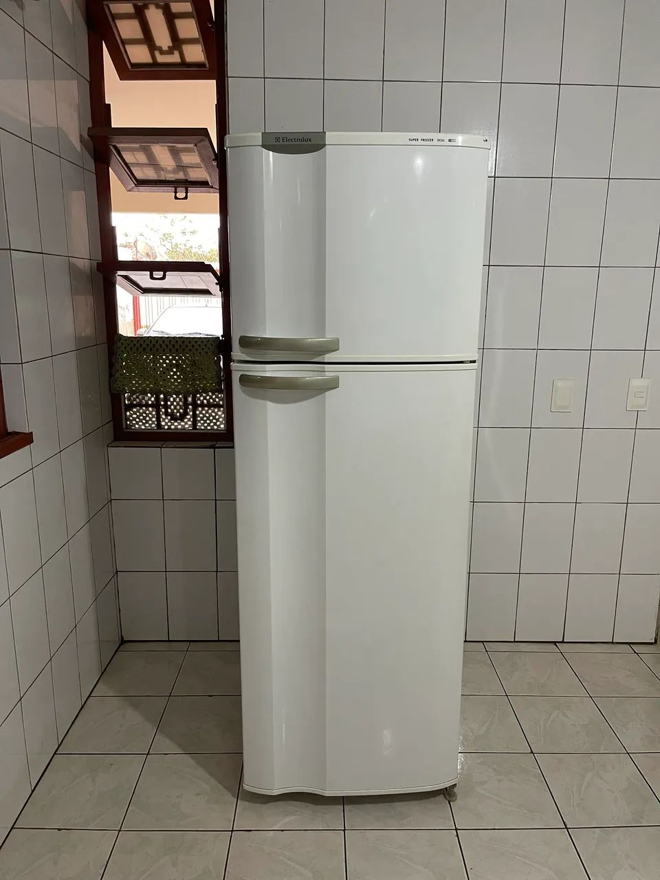 Geladeira Electrolux Duplex  - Foto 2