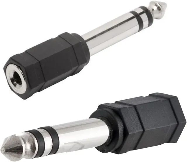 Adaptador P2 x P10 