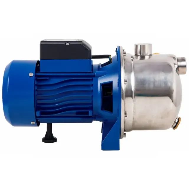BOMBA AUTO ASPIRANTE  INOX WMA75H 1CV 220V 0,55KW/60HZ -Claw - Foto 2